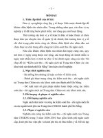 Kiểm soát thu   chi ngân sách tại trung tâm chăm sóc sức khoẻ sinh sản thành phố đà nẵng (tt) 