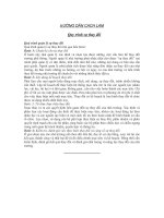 TÀI LIỆU LỚP BỒI DƯỠNG CÁN BỘ QUẢN LÝ PHỔ THÔNG chuyên đề 3 QUẢN LÝ SỰ THAY ĐỔI đề cương thảo luận