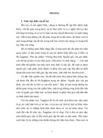Thực chất và ý nghĩa của quan điểm ph ăngghen về nhà nước trong tác phẩm “nguồn gốc của gia đình, của chế độ tư hữu và của nhà nước tiểu luận cao học
