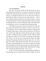 Đánh giá thành tích đội ngũ giảng viên trường đại học phạm văn đồng (tt) 