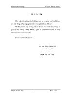 Những bài toán về đa thức (Khóa luận tốt nghiệp)