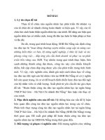 Hoàn thiện công tác đào tạo nguồn nhân lực tại ngân hàng TMCP sài gòn – hà nội chi nhánh đà nẵng (tt) 