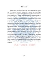 Giải pháp nâng cao thu nhập đối với hộ nghèo tại huyện vũng liêm, tỉnh vĩnh long (tt) 