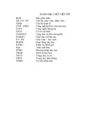 skkn Biện pháp quản lý hoạt động dạy học môn Sinh học theo tiếp cận năng lực ở trường Trung học phổ thông Mường Luân huyện Điện Biên Đông, tỉnh Điện Biên