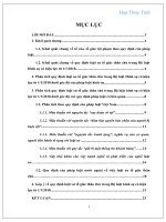 Phân tích quy định Luật sư tố giác thân chủ trong BLHS 2015 (được sửa đổi, bổ sung năm 2017) dưới góc độ pháp luật liên quan