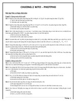 bai tap chuong nito photpho