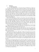 skkn Tích hợp giáo dục ý thức giữ gìn truyền thống văn hóa và trách nhiệm của công dân với sự nghiệp xây dựng và bảo vệ Tổ Quốc qua truyện “Truyện An Dương Vương và Mị Châu – Trọng