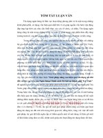 Giải pháp nâng cao hiệu quả tín dụng ưu đãi đối với hộ vay vốn của ngân hàng chính sách xã hội tại thành phố trà vinh (tt) 