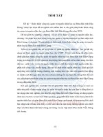 Hoàn thiện công tác quản trị nguồn nhân lực tại bưu điện tỉnh hậu giang (tt) 