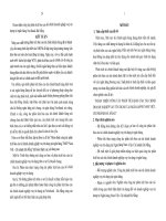 Hoàn thiện công tác phân tích báo cáo tài chính doanh nghiệp vay tín dụng tại ngân hàng nam việt  chi nhánh đà nẵng (tt) 