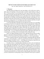 Một số vấn đề về đăng ký bất động sản ở Việt Nam