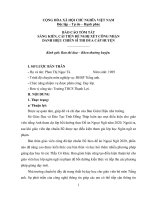 SÁNG KIẾN KINH NGHIỆM MÔN TIẾNG ANH 7 Một số phương pháp học từ vựng có hiệu quả ở khối 7 trường Trung học cơ sở Thạnh  Lợi