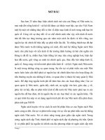 Giải pháp nâng cao hiệu quả quản lý ngân sách nhà nước của phòng tài chính   kế hoạch thành phố châu đốc đến năm 2020