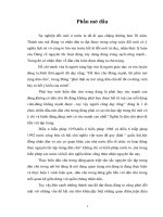 tiểu luận cao học Vấn đề dân chủ và thực hiện tập trung dân chủ trong xây dựng nhà nước ta