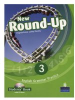 New round up 3   students book