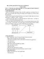 ĐỀ CƯƠNG NGUYÊN lý QUẢN lý KINH tế   câu hỏi và trả lời