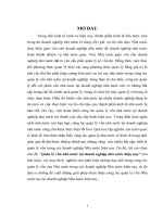 TÀI LIỆU THAM KHẢO KINH tế CHÍNH TRỊ   QUẢN lý vốn NHÀ nước tại DOANH NGHIỆP NHÀ nước HIỆN NAY