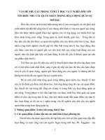 TÀI LIỆU THAM KHẢO tâm lý học   vấn đề NHU cầu TRONG tâm lý học và ý NGHĨA đối với tìm HIỂU NHU cầu QUÂN NHÂN TRONG HOẠT ĐỘNG QUÂN sự