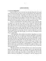 Nâng cao chất lượng khám, chữa bệnh tại Bệnh viện đa khoa tỉnh Lào Cai, giai đoạn 2017 – 2020”