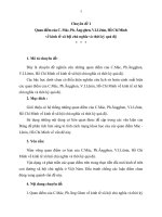 TÀI  LIỆU THAM KHẢO KINH tế CHÍNH TRỊ   tập bài GIẢNG về NHỮNG vấn đề KINH tế CHÍNH TRỊ ở VIỆT NAM