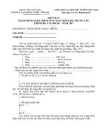 Mau bien ban tham dinh gt 2017