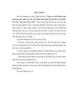 Nâng cao chất lượng công tác tham mưu, giúp việc của Văn phòng Ban Quản lý khu kinh tế cửa khẩu Lào Cai,  giai đoạn 20172021