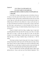 BÀI GIẢNG KINH tế CHÍNH TRỊ   các CÔNG TY XUYÊN QUỐC GIA của CHỦ NGHĨA tư bản HIỆN đại