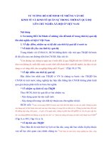 TÀI LIỆU THAM KHẢO   tư TƯỞNG hồ CHÍ MINH về KINH tế và KINH tế QUÂN sự TRONG THỜI kỳ QUÁ độ lên CHỦ NGHĨA xã hội ở VIỆT NAM