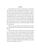 THU HOẠCH KINH tế CHÍNH TRỊ   PHÁT TRIỂN NGUỒN NHÂN lực với PHÁT TRIỂN KINH tế xã hội