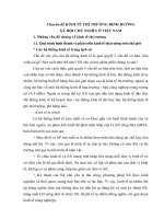 BÀI GIẢNG KINH tế CHÍNH TRỊ   CHUYÊN đề KINH tế THỊ TRƯỜNG ĐỊNH HƯỚNG xã hội CHỦ NGHĨA ở VIỆT NAM