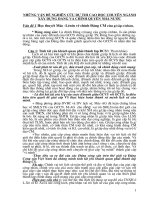 TÀI LIỆU THAM KHẢO   NHỮNG vấn đề NGHIÊN cứu dự THI CAO học CHUYÊN NGÀNH xây DỰNG ĐẢNG và CHÍNH QUYỀN NHÀ nước