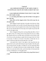 BÀI GIẢNG tư TƯỞNG hồ CHÍ MINH   QUAN điểm của hồ CHÍ MINH về CHỦ NGHĨA xã hội và CON ĐƯỜNG QUÁ độ lên CHỦ NGHĨA xã hội ở VIỆT NAM HIỆN NAY