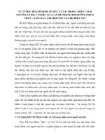 TIỂU LUẬN   tư TƯỞNG hồ CHÍ MINH về đức và tài TRONG NHÂN CÁCH NGƯỜI cán bộ, ý NGHĨA của vấn đề TRONG bồi DƯỠNG PHẨM CHẤT NĂNG lực CHO đội NGŨ cán bộ HIỆN NAY