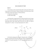 TÀI LIỆU THAM KHẢO KINH tế CHÍNH TRỊ   bài tập KINH tế vĩ mô, SAU đại học