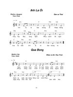 Lời bài hát Inh lả ơi