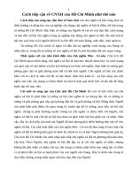 TÀI LIỆU THAM KHẢO   CÁCH TIẾP cận về CHỦ NGHĨA xã hội của hồ CHÍ MINH NHƯ THẾ nào