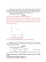 TÀI LIỆU THAM KHẢO KINH tế CHÍNH TRỊ   nội DUNG ôn tập môn KINH tế vĩ mô, SAU đại học