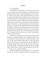 tieu luan bao chi hoàn thiện (1)đổi mới phương thức lãnh đạo, quản lý đối với báo chí ở nước ta hiện nay