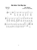 Lời bài hát Đất nước tươi đẹp sao