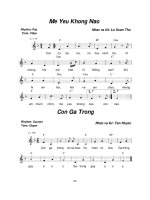 Lời bài hát Mẹ yêu không nào