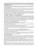 TÀI LIỆU THAM KHẢO KINH tế CHÍNH TRỊ   đề CƯƠNG ôn THI môn KINH tế NGUỒN NHÂN lực, SAU đại học