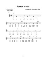 Lời bài hát Đội kèn tí hon