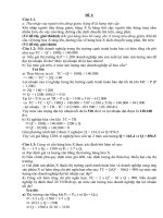 TÀI LIỆU THAM KHẢO KINH tế CHÍNH TRỊ   đề CƯƠNG ôn THI môn KINH tế VI mô   SAU đại học