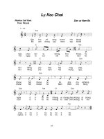 Lời bài hát Lý kéo chài