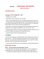 Soạn bài Vịnh khoa thi hương