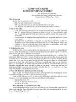 hành vi sức khỏe dưới góc nhìn xã hội 