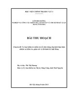 Ủy ban Kiểm tra kiểm tra tổ chức đảng cấp dưới thực hiện nhiệm vụ kiểm tra, giám sát và thi hành kỷ luật Đảng
