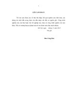 Đánh giá biến đổi khí hậu trong lịch sử thông qua các chỉ tiêu vật lý của vòng năm cây thông nhựa ở tỉnh quảng bình và cây pơ mu ở tỉnh lào cai