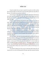 Giải pháp nâng cao chất lượng công trình tại ban quản lý dự án nâng cấp đô thị thành phố trà vinh (tt) 