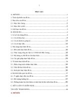 Nâng cao chất lượng quản lý công trình xây dựng cơ bản từ nguồn vốn ngân sách nhà nước của Sở Xây dựng Bắc Giang trong giai đoạn 2016 2020
